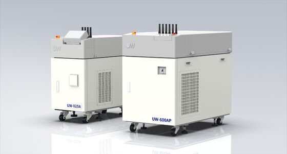 comprar Máquina automática de soldagem a laser YAG de 1064 nm de alta precisão para baterias / sensores online manufacture