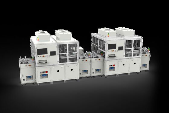 kopen Automatische besturing optische communicatie industriële lasapparatuur TO Laslijn online manufacture