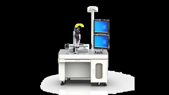 Beli PC Kontrol Perangkat Medis Peralatan Pengelasan Meja Pengelasan Presisi tinggi online manufacture