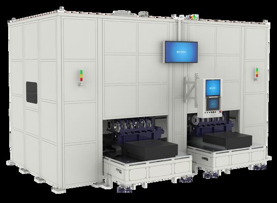 Buy Intelligent Automotive Manufacturing Equipment With Dust And Smoke Protection Lens online manufacture