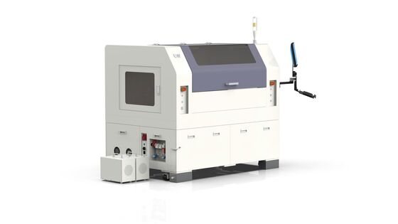 Mua Máy gắn chip đa đầu chính xác cao cho các mô-đun quang học Mô-đun điều khiển online manufacture