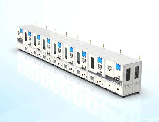 Mua 3C công nghiệp tự động thiết bị sản xuất pin pin pin pin dây chuyền lắp ráp online manufacture