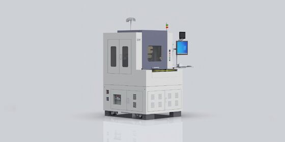 buy Double Station Solder Paste Welding Machine High Accuracy 2 Spots/Second online manufacture