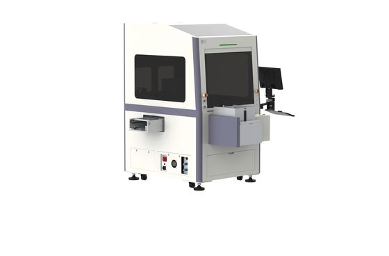 satın al FRD IGBT çip dirençleri için özelleştirilmiş otomatik ölçeklendirme makinesi online manufacture