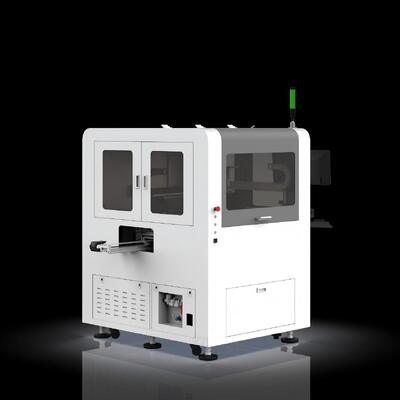 ซื้อ เครื่องยึดแม่พิมพ์แบบ Gantry Drive คู่ พร้อมระบบป้อนแบบกำหนดเอง online manufacture