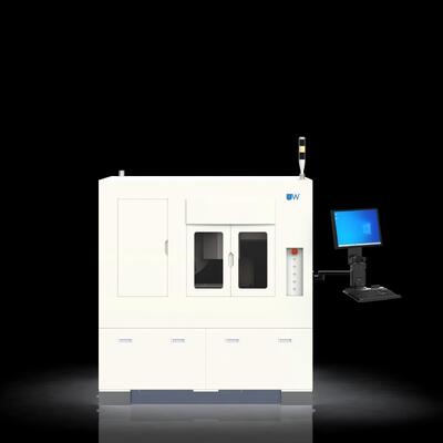 Buy Picosecond Laser Wafer Scribing Machine To 8 Inches Size High Precision online manufacture