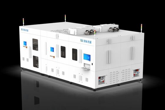 comprar Equipo Láser Fotovoltaico Multifuncional Equipo de Apertura de Película Láser de Batería BC online manufacture