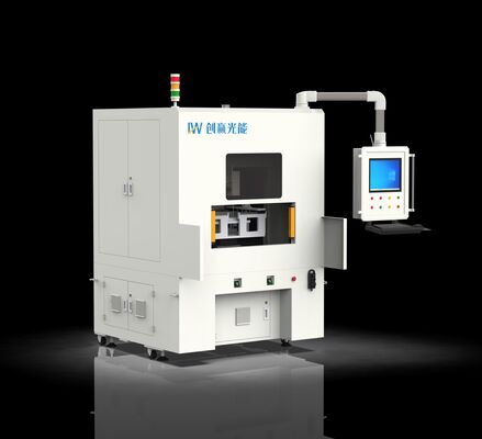 Mua Perovskite P1 P4 Máy cắt laser và máy làm sạch cạnh Thiết kế linh hoạt mô-đun online manufacture