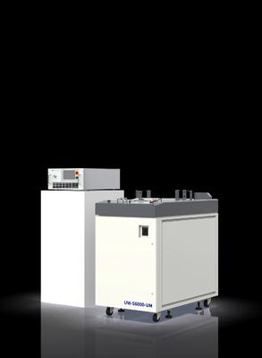 شراء الهيكل المدمج CW ألياف ليزر لحام آلة مكافحة الانعكاس online manufacture