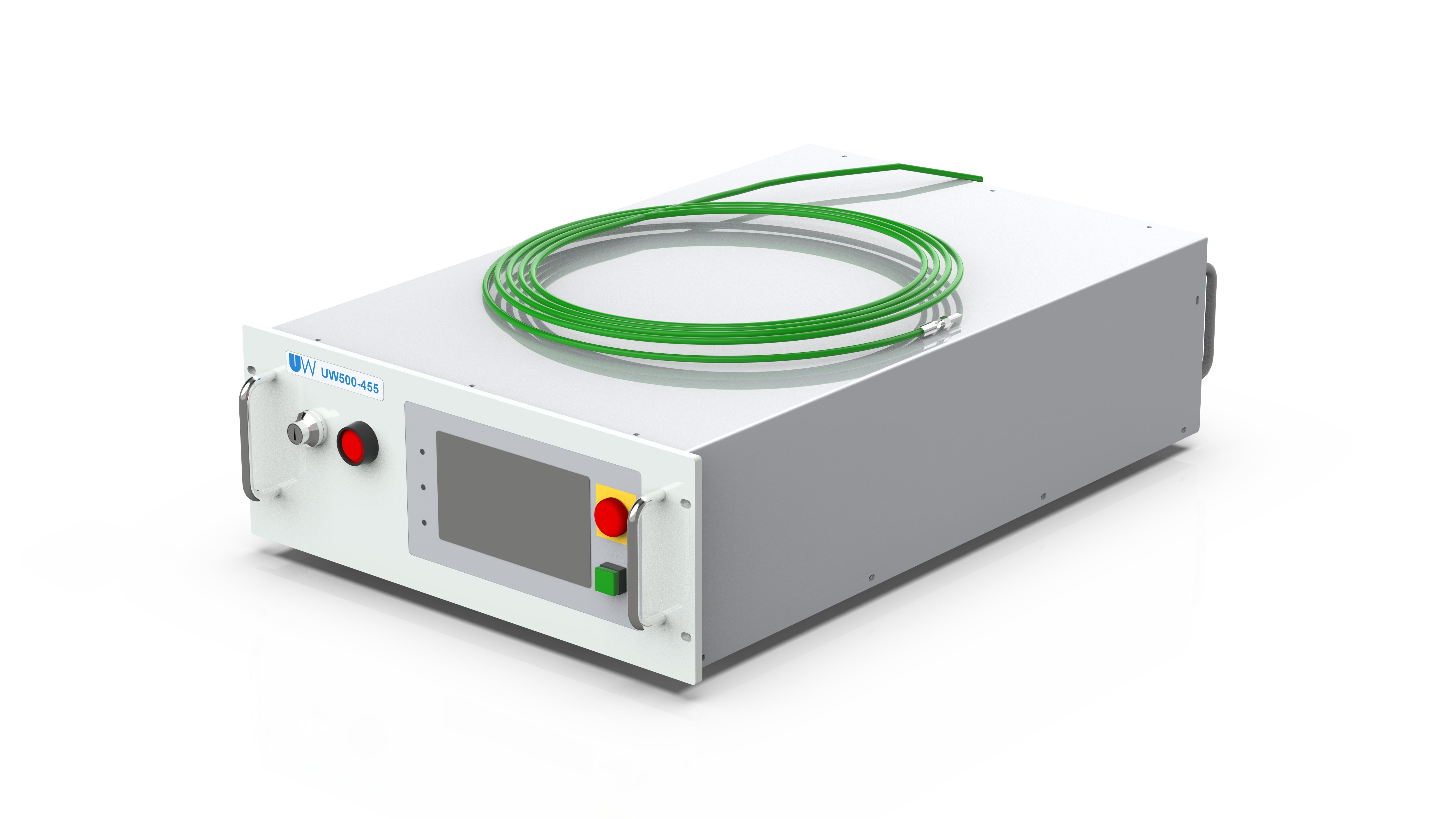Industrial Blue Laser Machine 455nm Laser Soldering Equipment Water Cooling